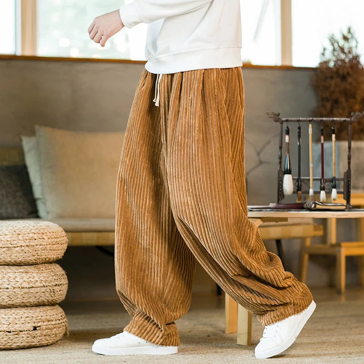 John - Corduroy Weekend Pant