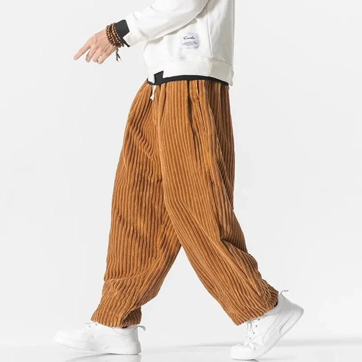 John - Corduroy Weekend Pant