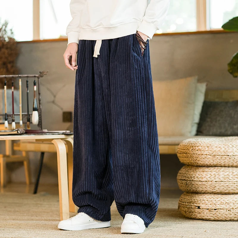 John - Corduroy Weekend Pant