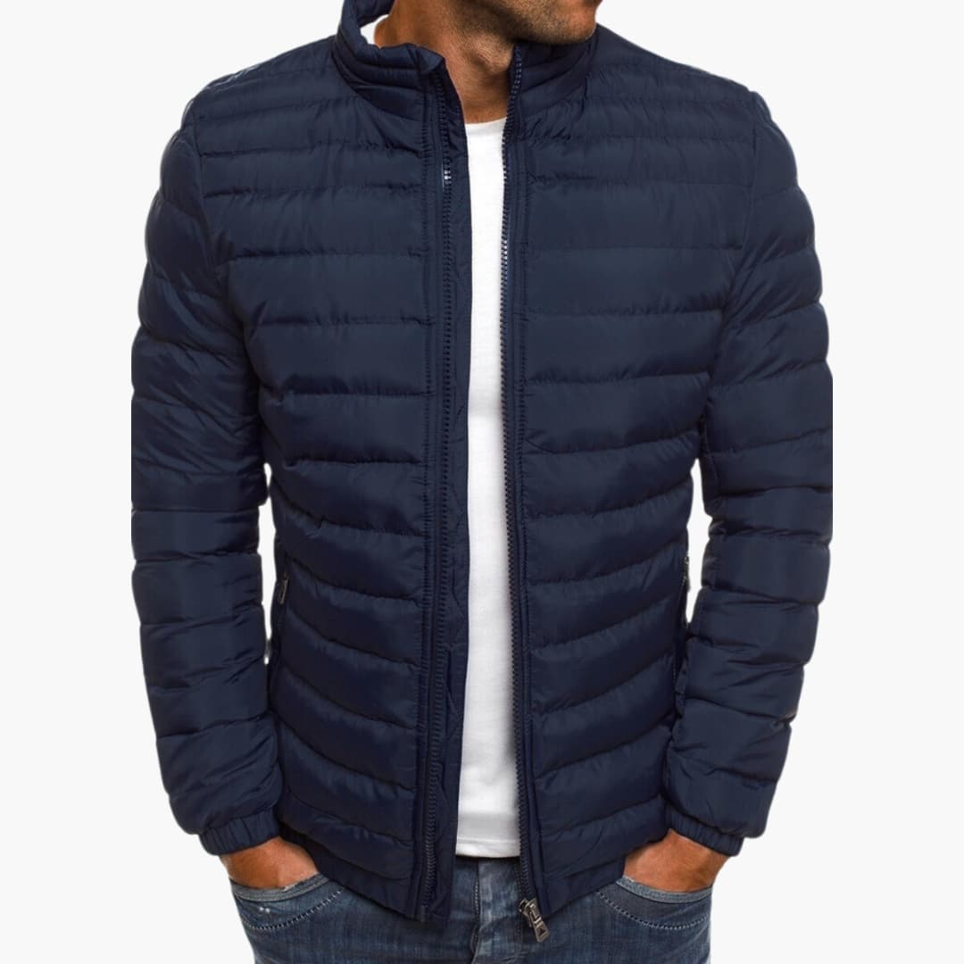 Oscar | Sophisticated Padded Jacket