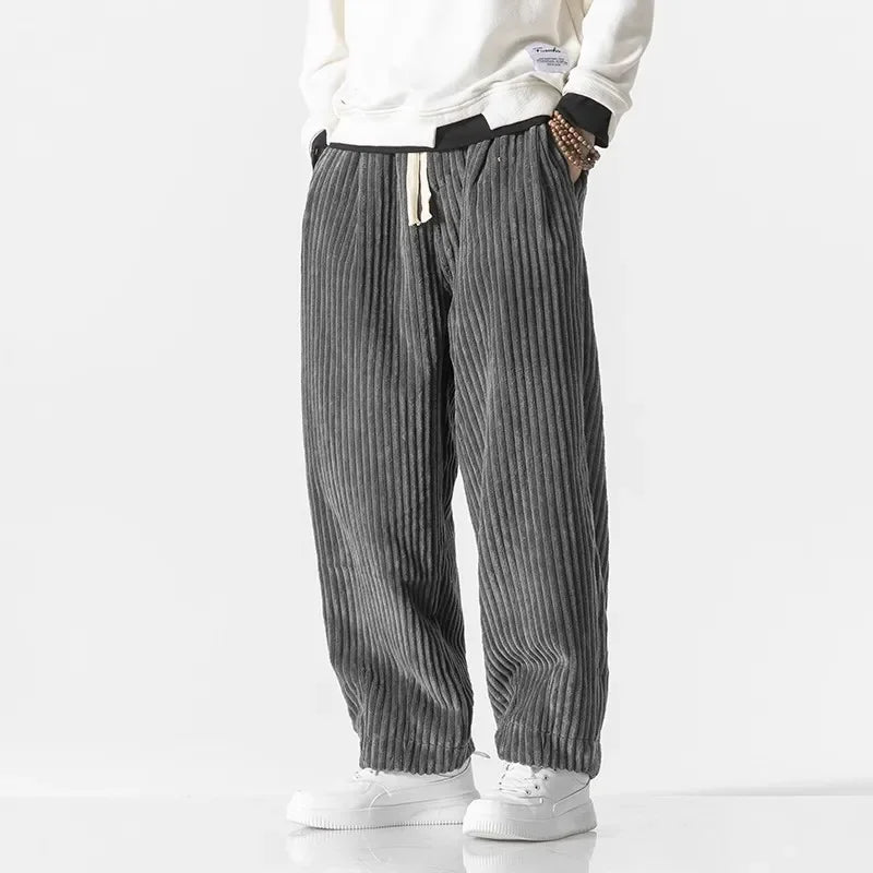 John - Corduroy Weekend Pant