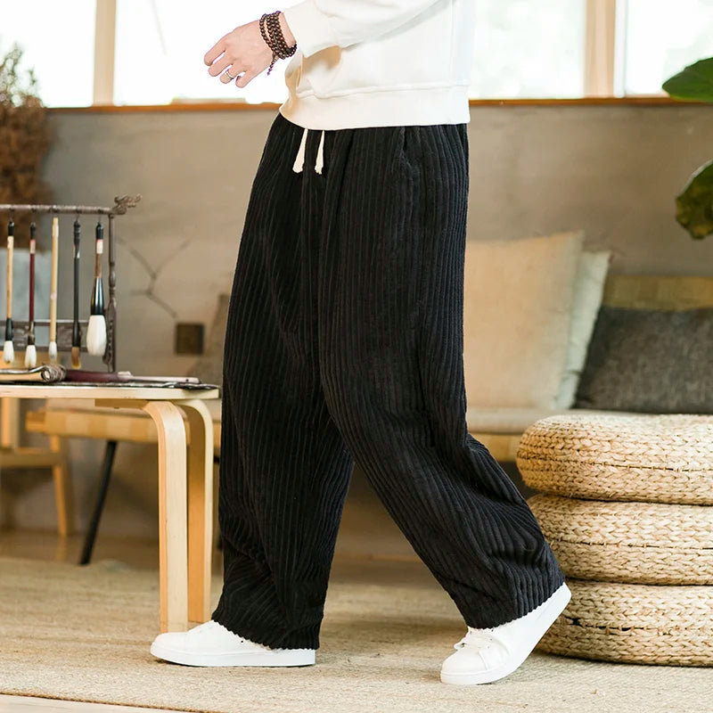 John - Corduroy Weekend Pant