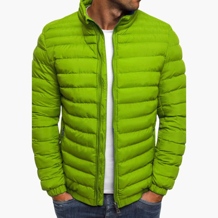 Oscar | Sophisticated Padded Jacket