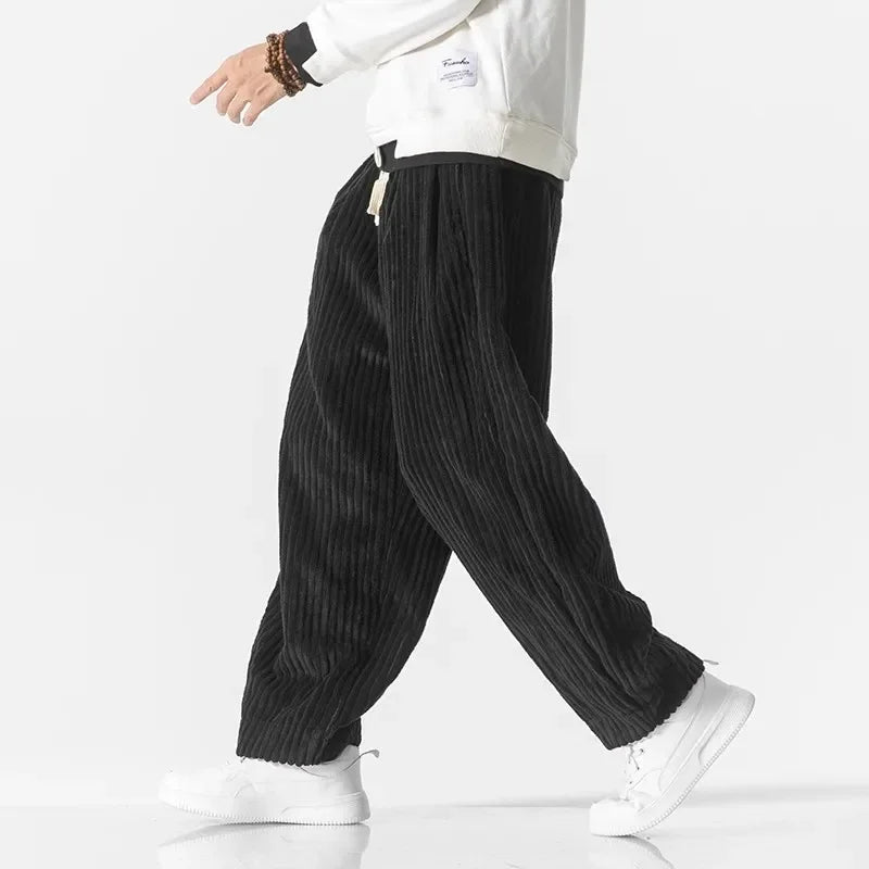 John - Corduroy Weekend Pant