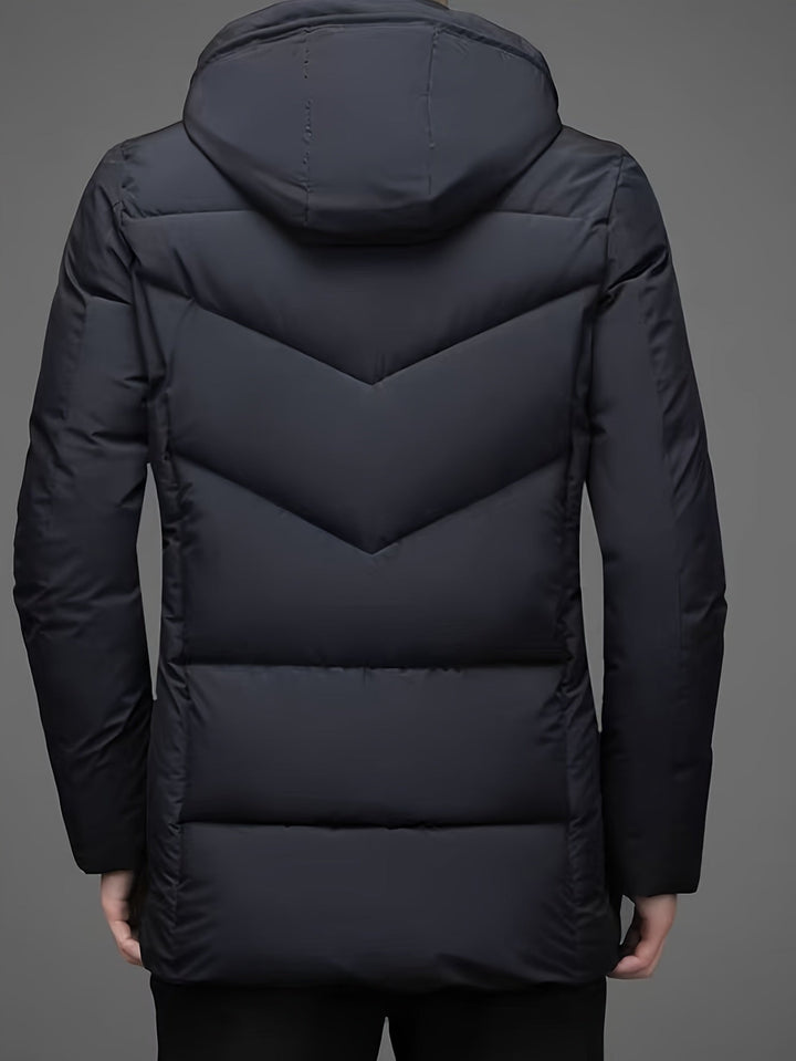 Ryan | Stylish Hooded Jacket