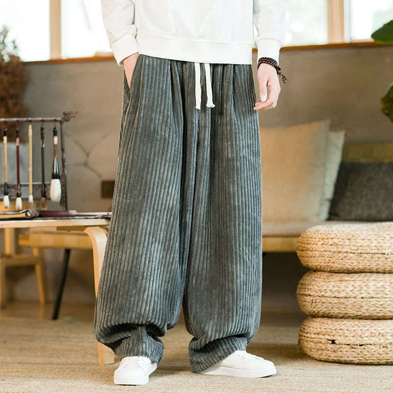 John - Corduroy Weekend Pant