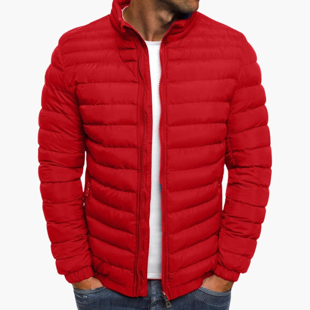 Oscar | Sophisticated Padded Jacket