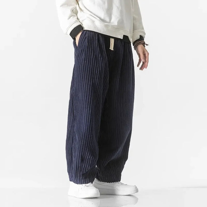 John - Corduroy Weekend Pant