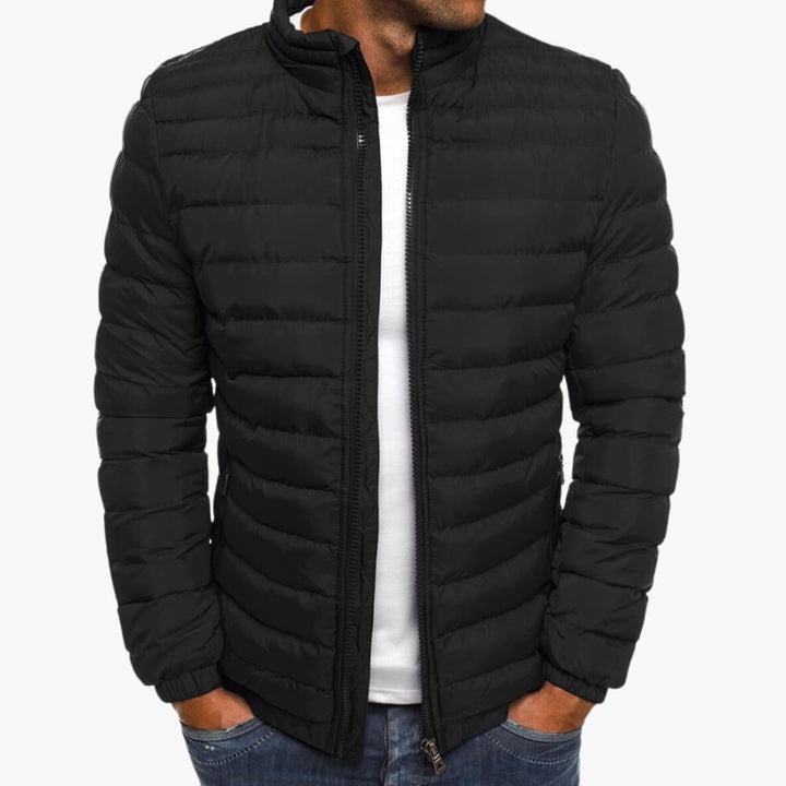 Oscar | Sophisticated Padded Jacket