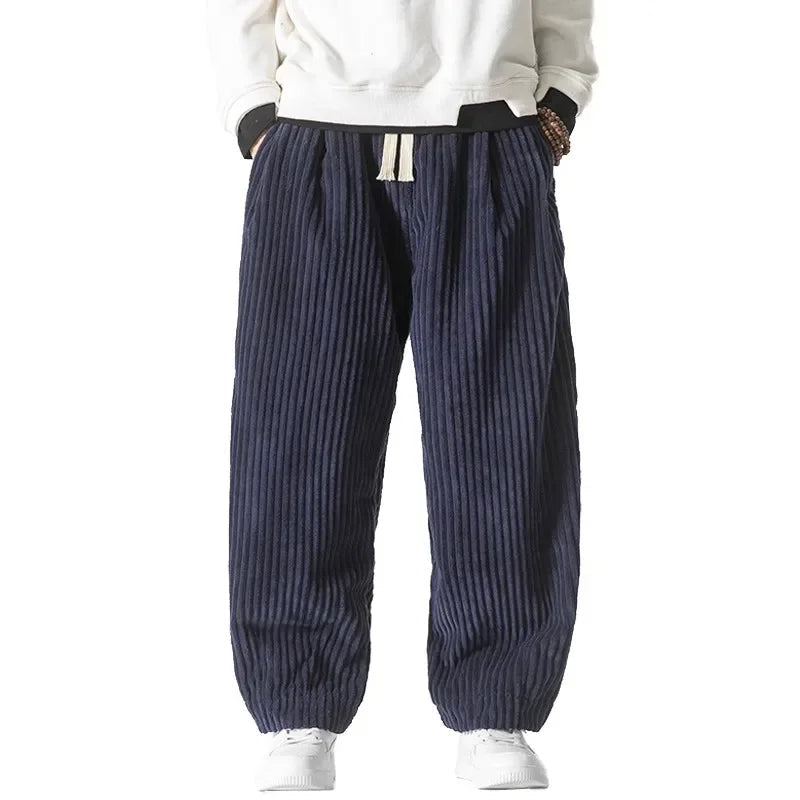 John - Corduroy Weekend Pant