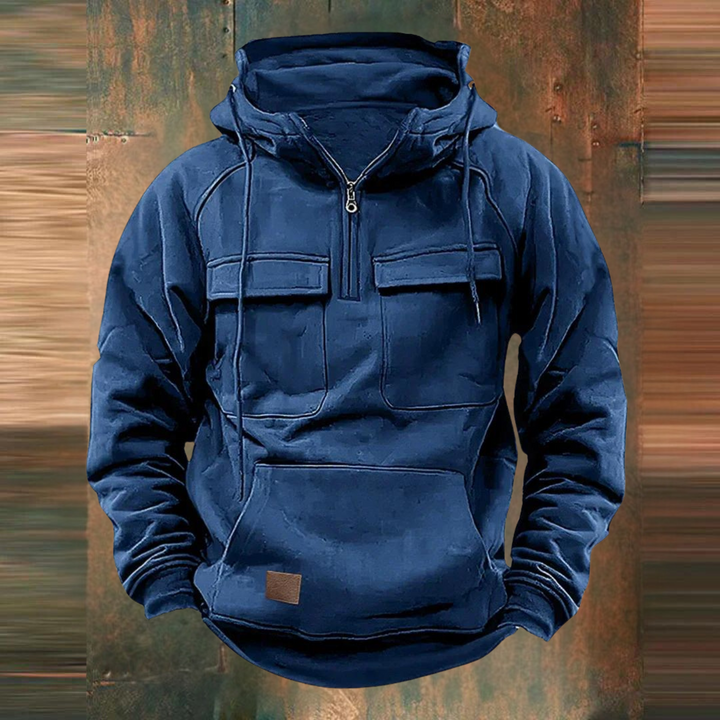 Ethan | Stylish and Functional Hoodie