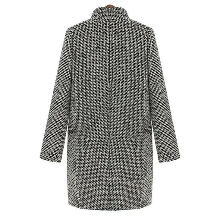 Lila | Midi Long Jacket