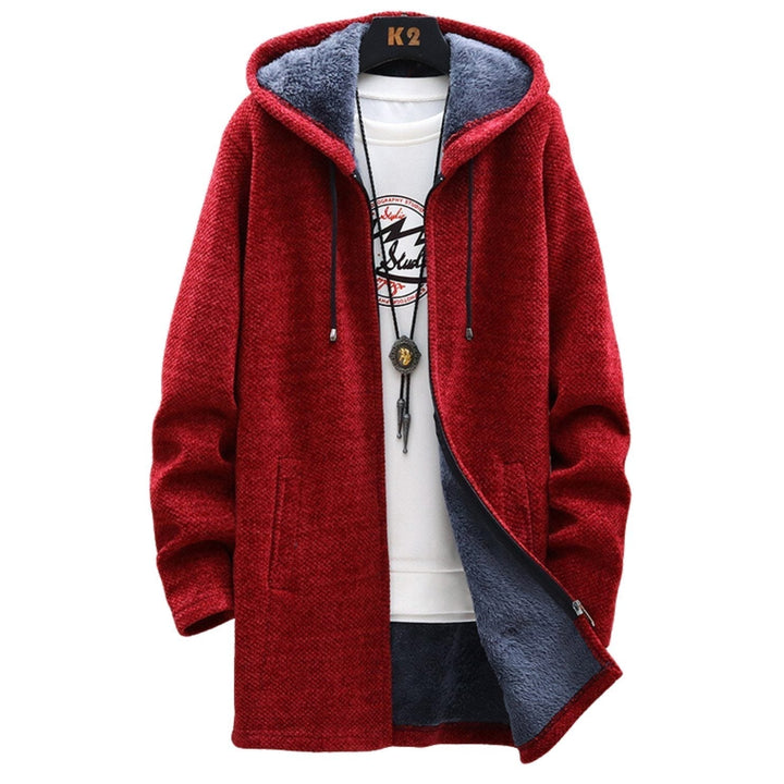 Mia | Fashionable Hooded Jacket for Women