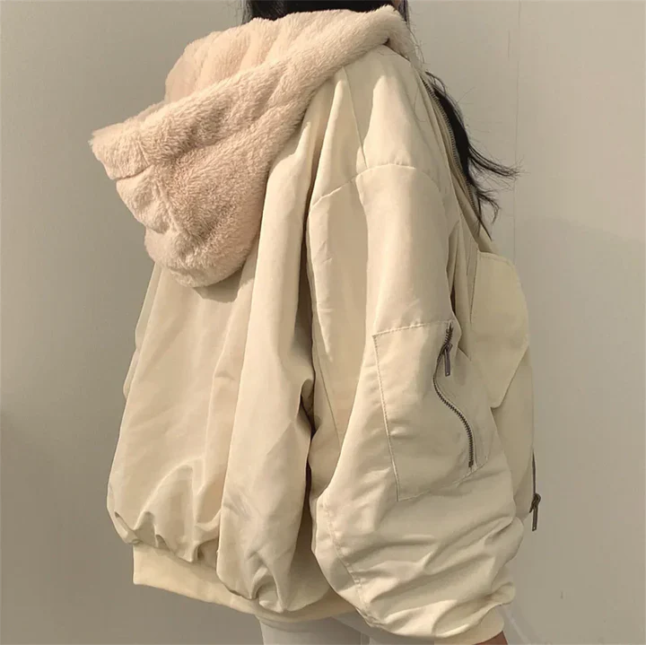 Beatrice - The Stylish Reversible Jacket