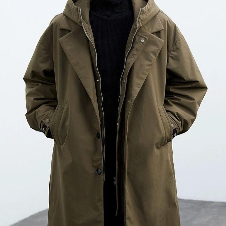 Edward - High quality long coat