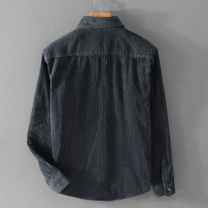 Elliot | Corduroy Shirt