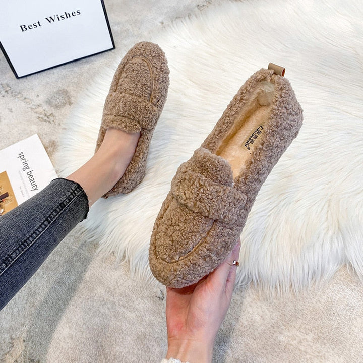 Jasmine | Chic House Slippers