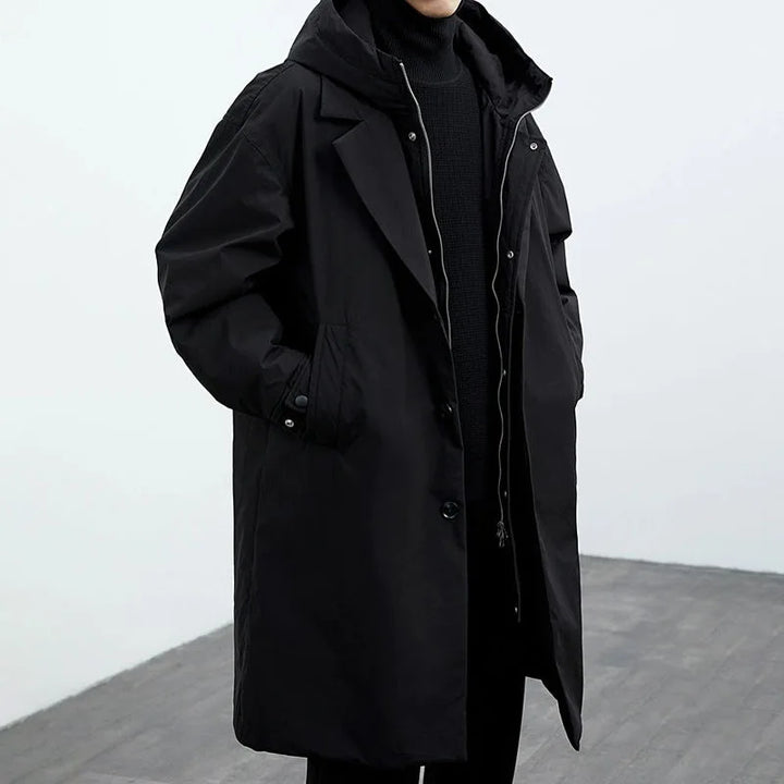 Edward - High quality long coat