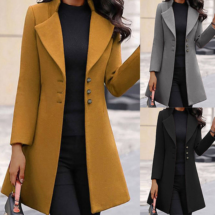 Zara | Elegant Coat