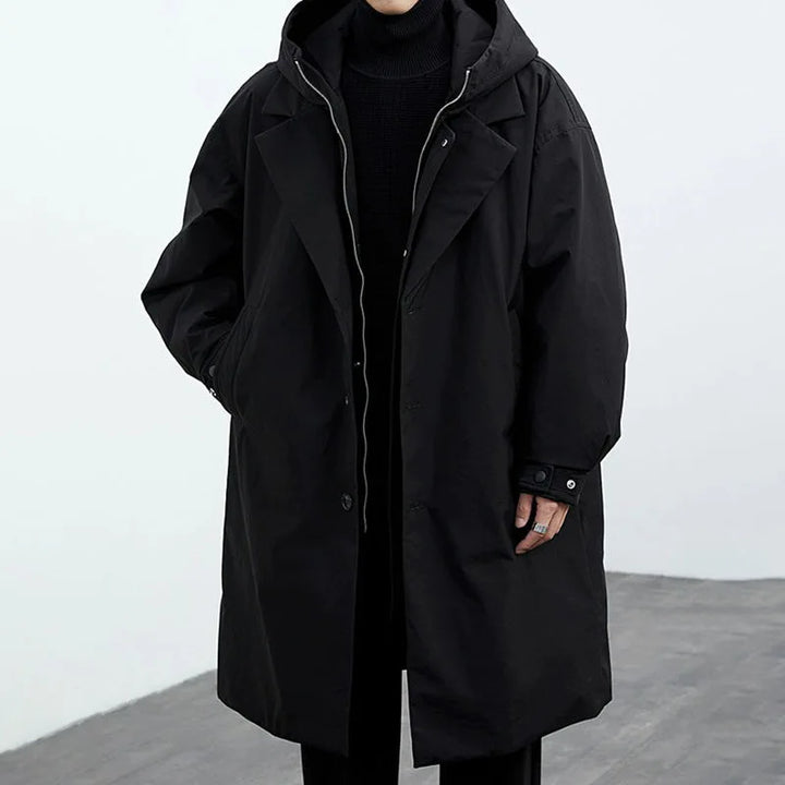 Edward - High quality long coat