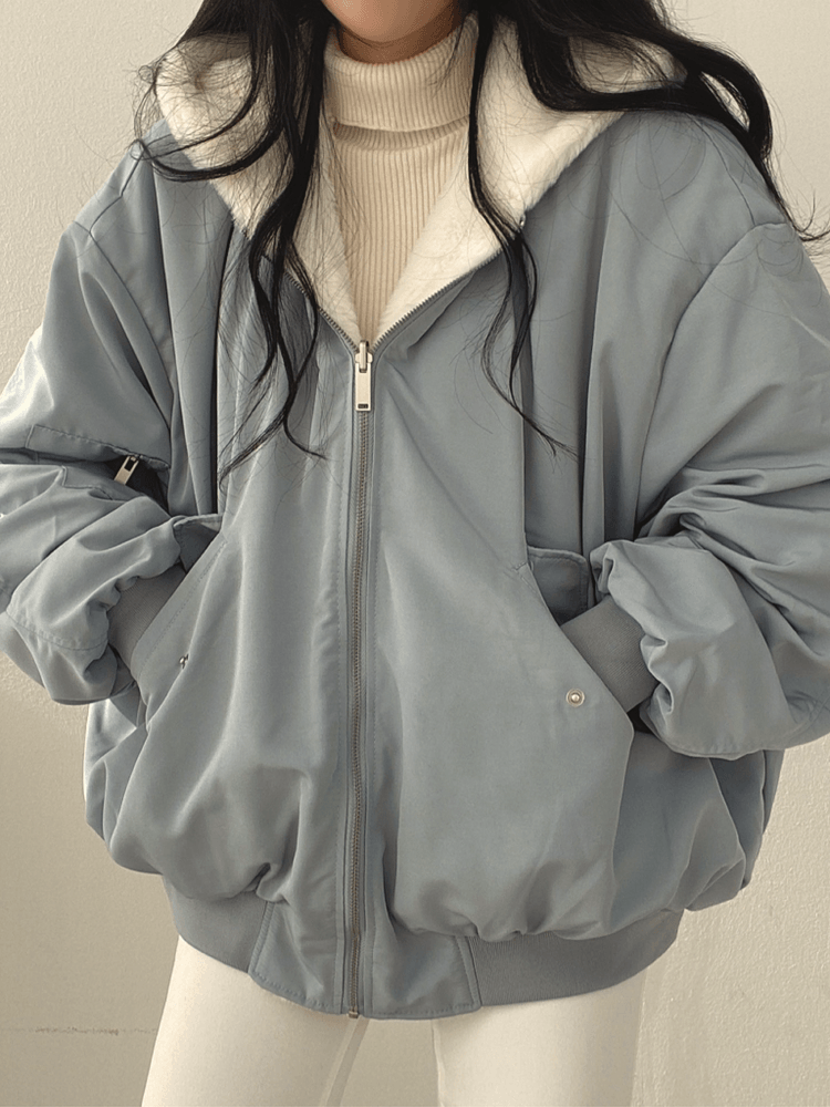 Beatrice - The Stylish Reversible Jacket