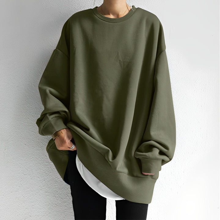 Amber - Oversized Sweater