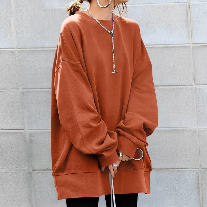 Amber - Oversized Sweater